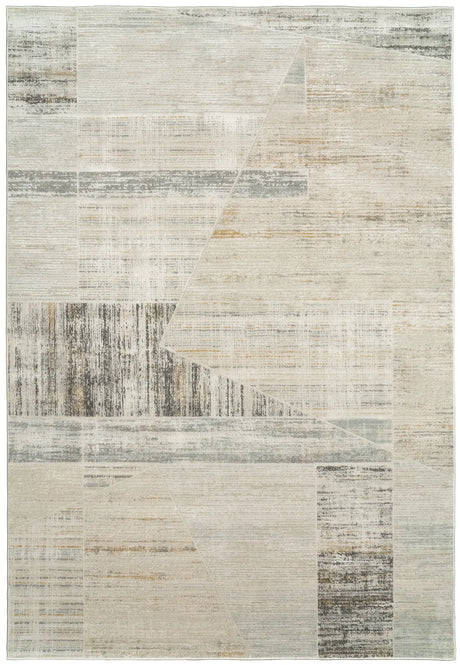 Dynamic Rugs Annalise 7606 Beige/Grey/Multi Rug - Rectangular