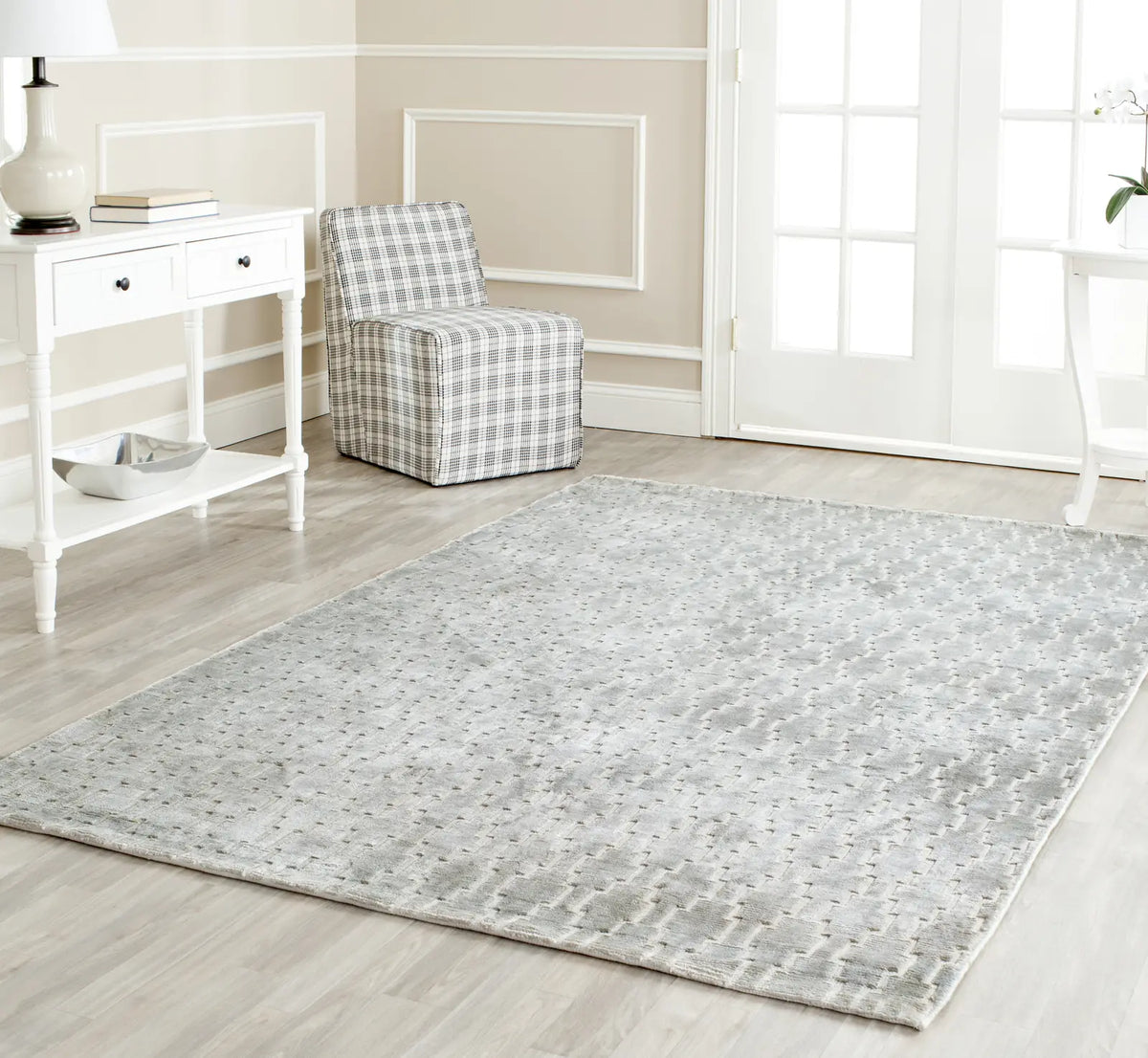Safavieh Mirage 5'-0" x 7'-6" Rug in Grey