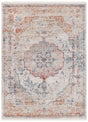 Safavieh Kenitra 600 3'-0" x 5'-0" Rug in Grey / Light Blue