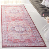 Safavieh Tucson 2'-6" x 6'-0" Rug in Rust / Beige