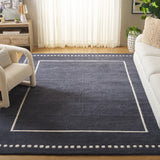 Safavieh Bella 10'-0" x 14'-0" Rug in Dark Grey / Ivory