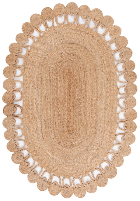 Safavieh Natural Fiber 4'-0" x 6'-0" Rug in Natural