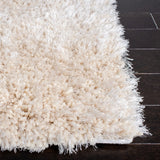 Safavieh Shag 4'-0" x 6'-0" Rug in Beige