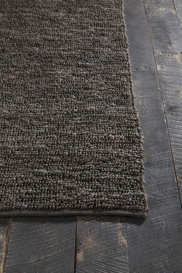 Chandra Arlene ARL-29902 Brown rug, corner detail
