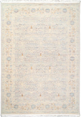 Dynamic Rugs Wade 18605 Power Loomed Traditional Beige/Grey/Multi Rug - Rectangular