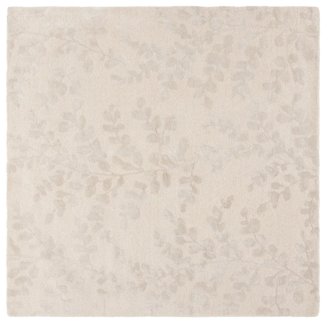 Safavieh Glamour 6'-0" x 6'-0" Rug in Ivory / Beige