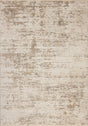 Loloi Nellie NEL-05 Dove / Natural Rug - main flat