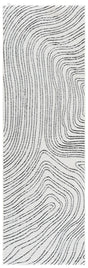 Safavieh Versailles 2'-6" x 8'-0" Rug in Ivory / Black