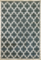 Dynamic Rugs Yazd 2816 Blue / Ivory Rugs - Rectangular