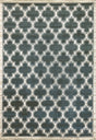 Dynamic Rugs Yazd 2816 Blue / Ivory Rugs - Rectangular