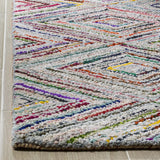 Safavieh Nantucket 4'-0" x 6'-0" Rug in Multi