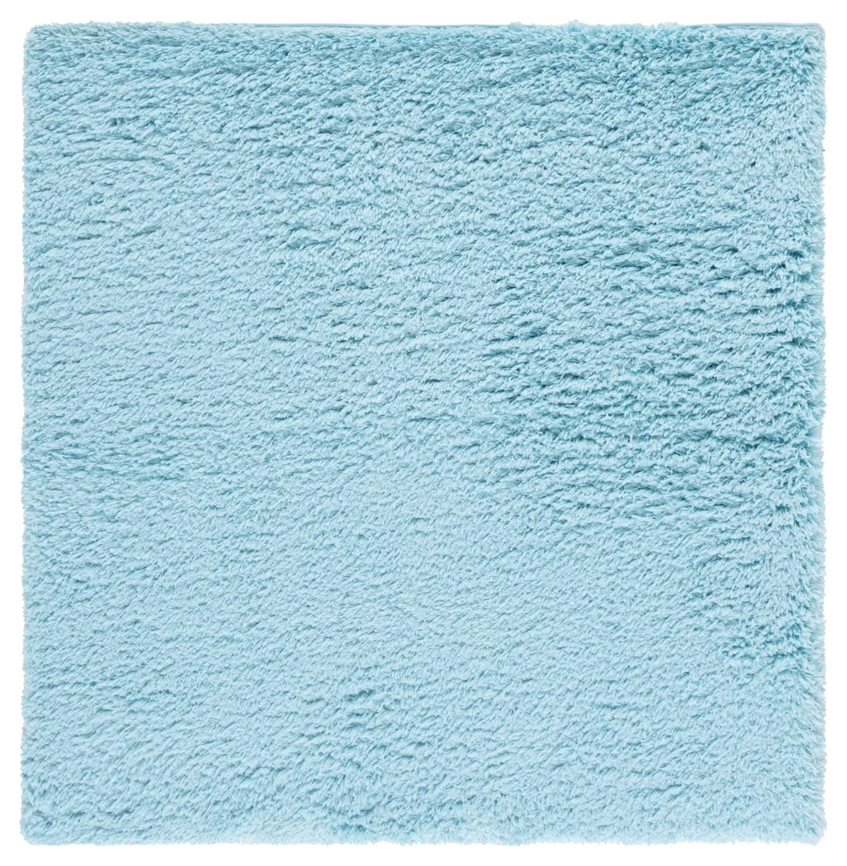 Safavieh Indie Shag 4'-0" x 4'-0" Rug in Turquoise