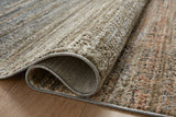Loloi Soho Soh-02 Earth/Multi Rug - pile height