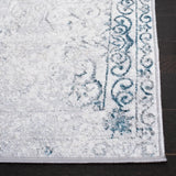Safavieh Orchard 4'-5" x 6'-5" Rug in Grey / Blue