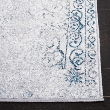 Safavieh Orchard 4'-5" x 6'-5" Rug in Grey / Blue