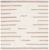 Safavieh Natura 6'-0" x 6'-0" Rug in Ivory / Natural
