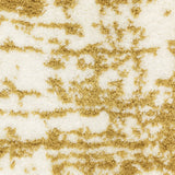 Oriental Weavers Sphinx GALILEO GAL10 Gold Abstract Rugs - room scene 2