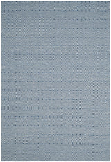Safavieh Oasis 6'-0" x 9'-0" Rug in Blue / Ivory