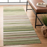 Safavieh Marbella 2'-3" x 8'-0" Rug in Green