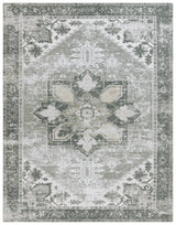 Safavieh Tucson 10'-0" x 14'-0" Rug in Dark Sage / Ivory