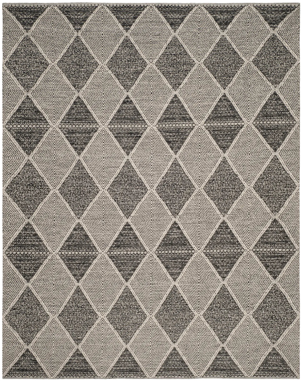 Safavieh Montauk 10'-0" x 14'-0" Rug in Black