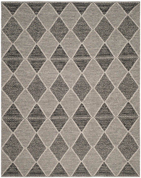 Safavieh Montauk 10'-0" x 14'-0" Rug in Black