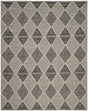 Safavieh Montauk 10'-0" x 14'-0" Rug in Black