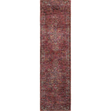 Oriental Weavers Sphinx Andorra 7135E Red/Gold Rugs - runner
