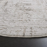 Safavieh Parker 6'-7" x 6'-7" Rug in Taupe / Ivory Grey