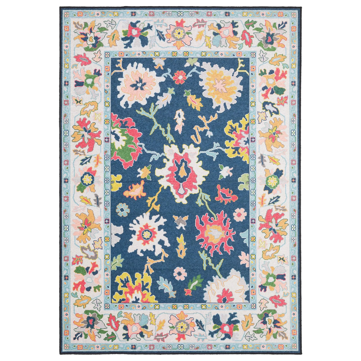 Oriental Weavers Sphinx Addison ADD03 Multi Rugs - main flat