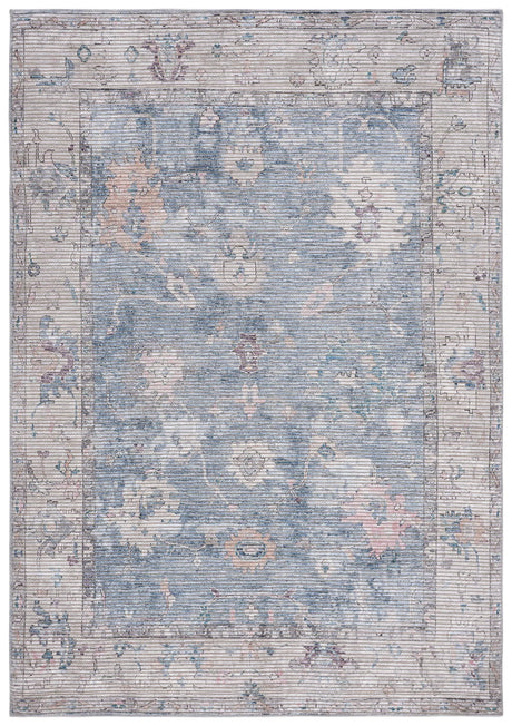 Safavieh Serapi 4'-0" x 6'-0" Rug in Blue / Beige