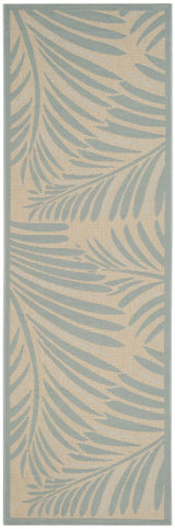 Safavieh Martha Stewart 2'-7" x 8'-2" Rug in Yucca Plant