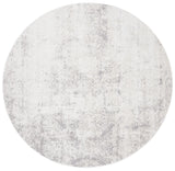 Safavieh Princeton 5'-0" x 5'-0" Rug in Grey / Beige