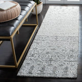 Safavieh Glamour 2'-3" x 8'-0" Rug in Charcoal
