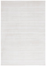 Safavieh Carter 4'-0" x 6'-0" Rug in Ivory / Taupe