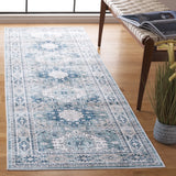 Safavieh Arizona 2'-6" x 8'-0" Rug in Sage / Aqua