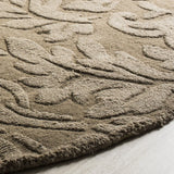 Safavieh Impressions 5'-0" x 5'-0" Rug in Brown