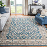 Safavieh Sofia 10'-0" x 14'-0" Rug in Blue / Beige