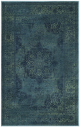 Safavieh Vintage 2'-7" x 4'-0" Rug in Blue / Multi