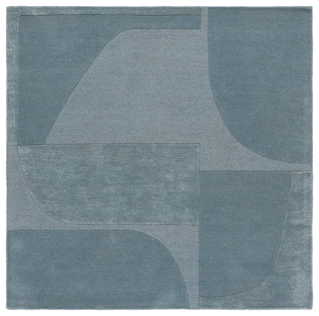 Safavieh Fifth Avenue 6'-0" x 6'-0" Rug in Blue