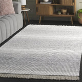 Safavieh Marbella 4'-0" x 6'-0" Rug in Ivory / Black