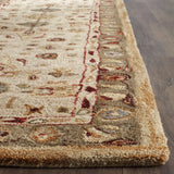 Safavieh Anatolia 2'-3" x 12'-0" Rug in Ivory