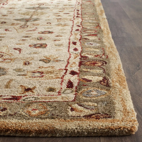 Safavieh Anatolia 2'-3" x 12'-0" Rug in Ivory