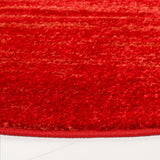 Safavieh Adirondack 6'-7" x 6'-7" Rug in Red / Grey