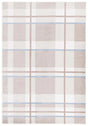 Safavieh Groove 4'-0" x 6'-0" Rug in Beige / Light Blue