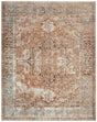 Safavieh Vintage Oushak 8'-0" x 10'-0" Rug in Beige / Ivory