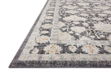Loloi Monroe Mon-05 Charcoal/Natural Rug - rug corner