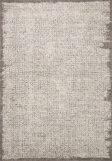Loloi Darby Dar-04 Ivory/Stone Rug - main flat