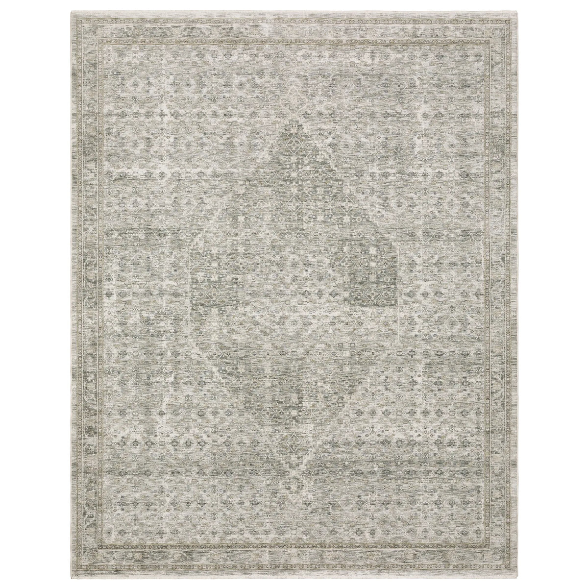 Oriental Weavers Sphinx Avalon AVA04 Beige Rugs - main flat
