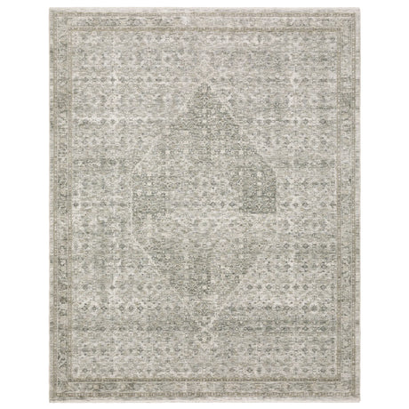 Oriental Weavers Sphinx Avalon AVA04 Beige Rugs - main flat